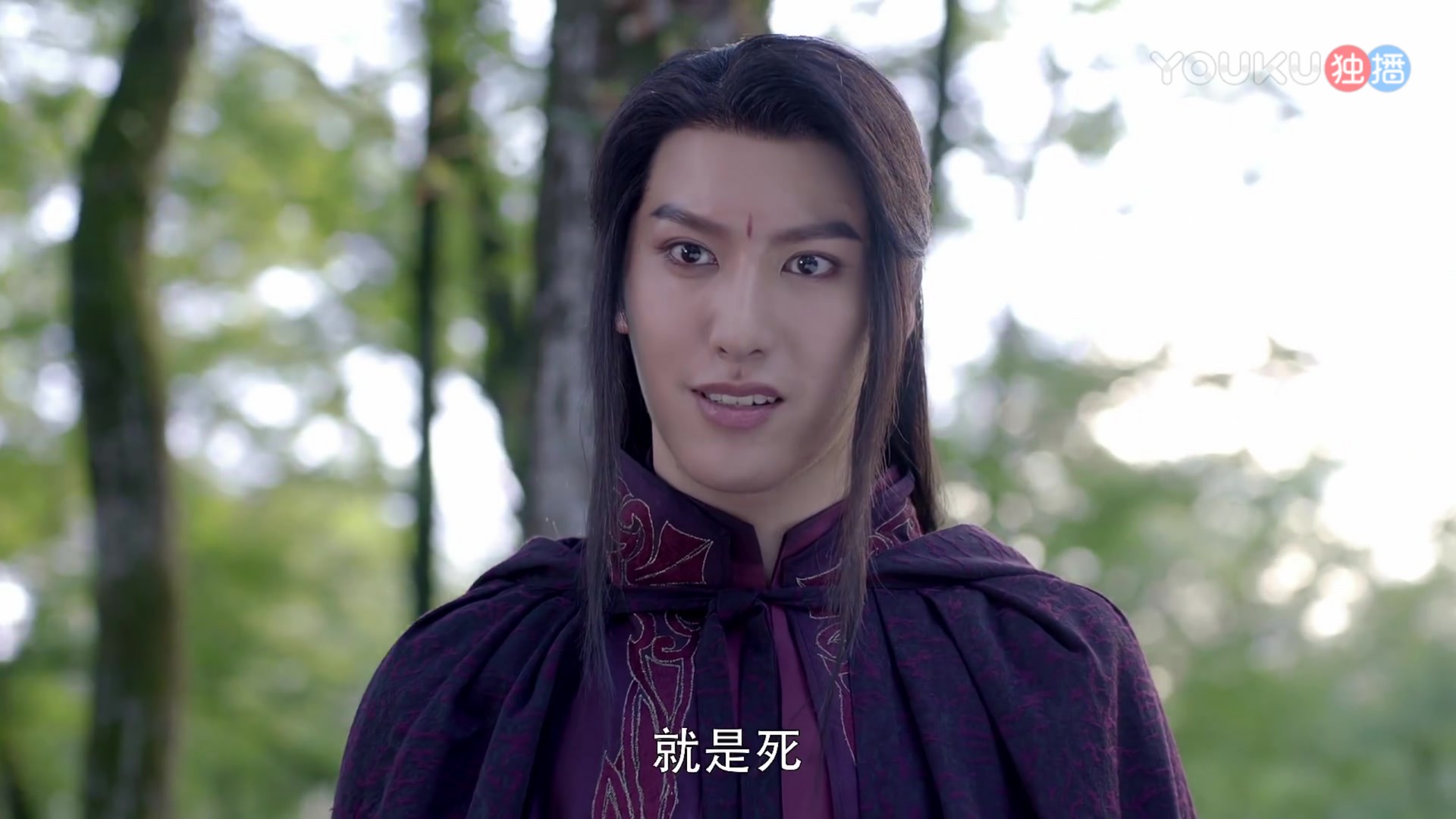 烈火如歌:十九年前暗夜冥的这一举动就注定了暗夜罗的失败!