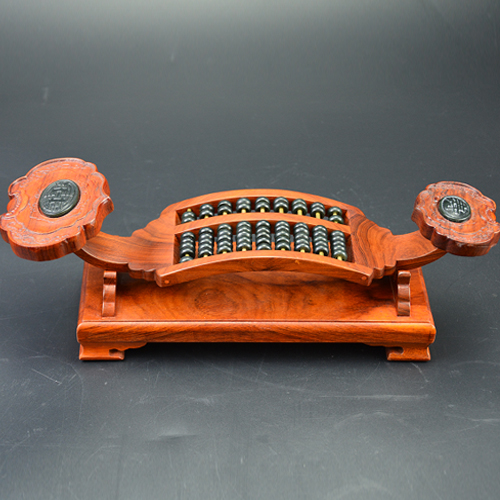 国宝如意算盘弥足珍贵的稀世典藏