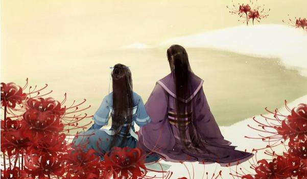古风微小说:孟婆牺牲了她永久的美丽和青春,证明了情可以永恒