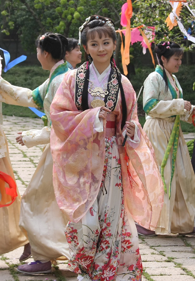 红楼梦里最美的几位美女