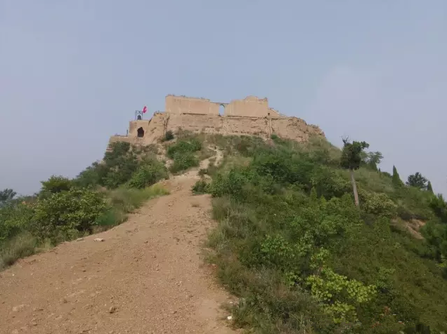 阳原竹林寺旧照图片