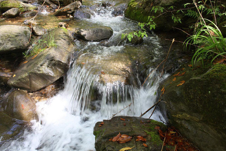 终南山腹地——南梦溪