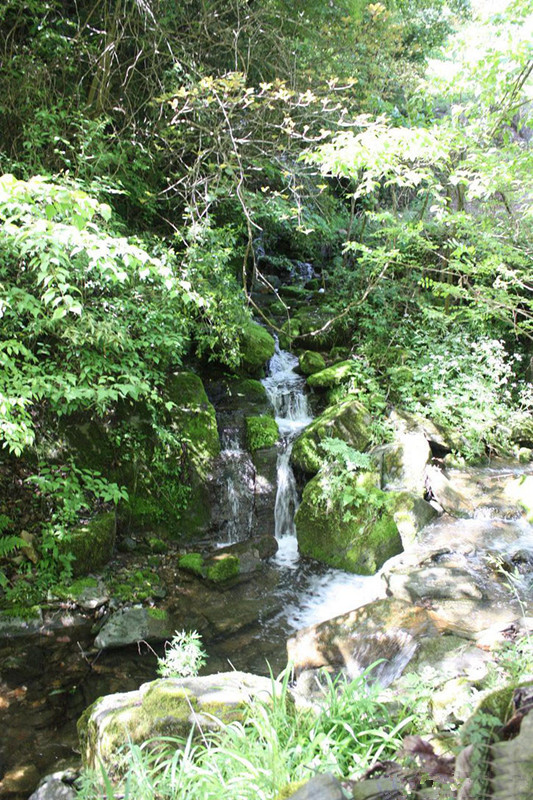 终南山腹地——南梦溪