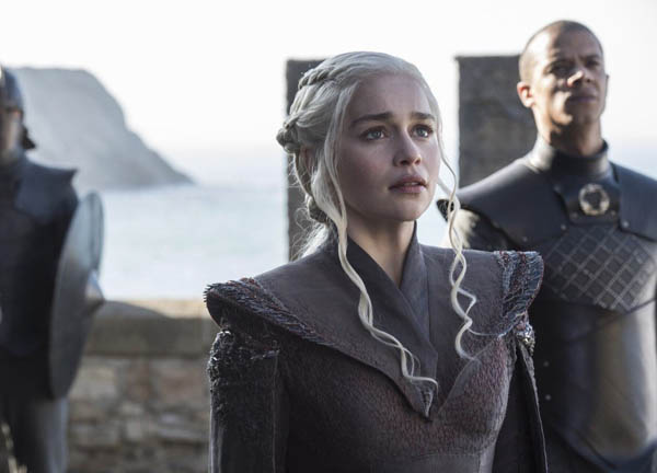 谈谈《权利的游戏》剧中的白莲花圣母婊!