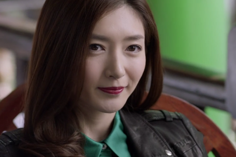 《好先生》江莱要拆散浩坤与甘敬,甘敬见家长江莱竟然热情接待?