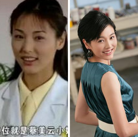 "都是天使惹的祸"主演现状,张延嫁毒枭,他当老板,她爱做头发