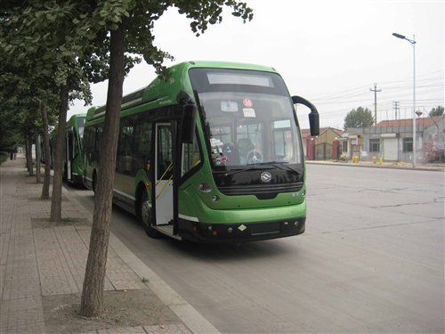 4月3日至5日 太原市将开通4条清明节祭扫公交专线