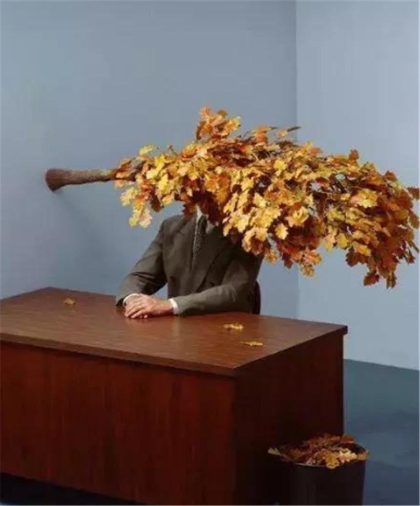 这一组直接反映人性的图片,针针见血,全看懂的人说明你已成熟了