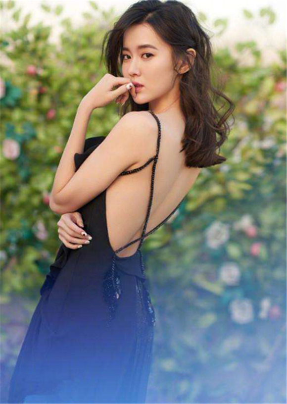 新生代的女神:江铠同!颜值控的我瞬间就被圈粉了!