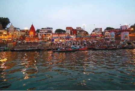 这里被称作"世界上最大的厕所",你能猜到是哪里吗?