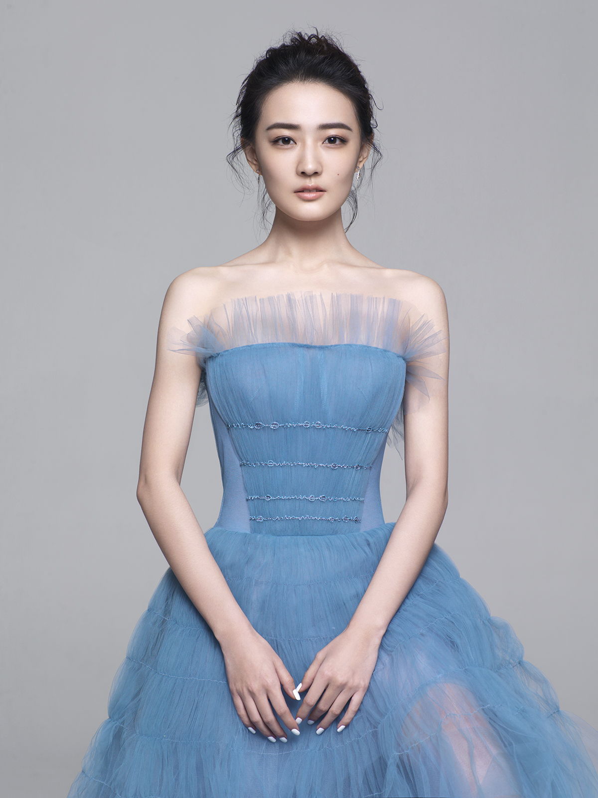 假若:这4位女星中选《择天记2》女主,你看好谁?我选徐璐