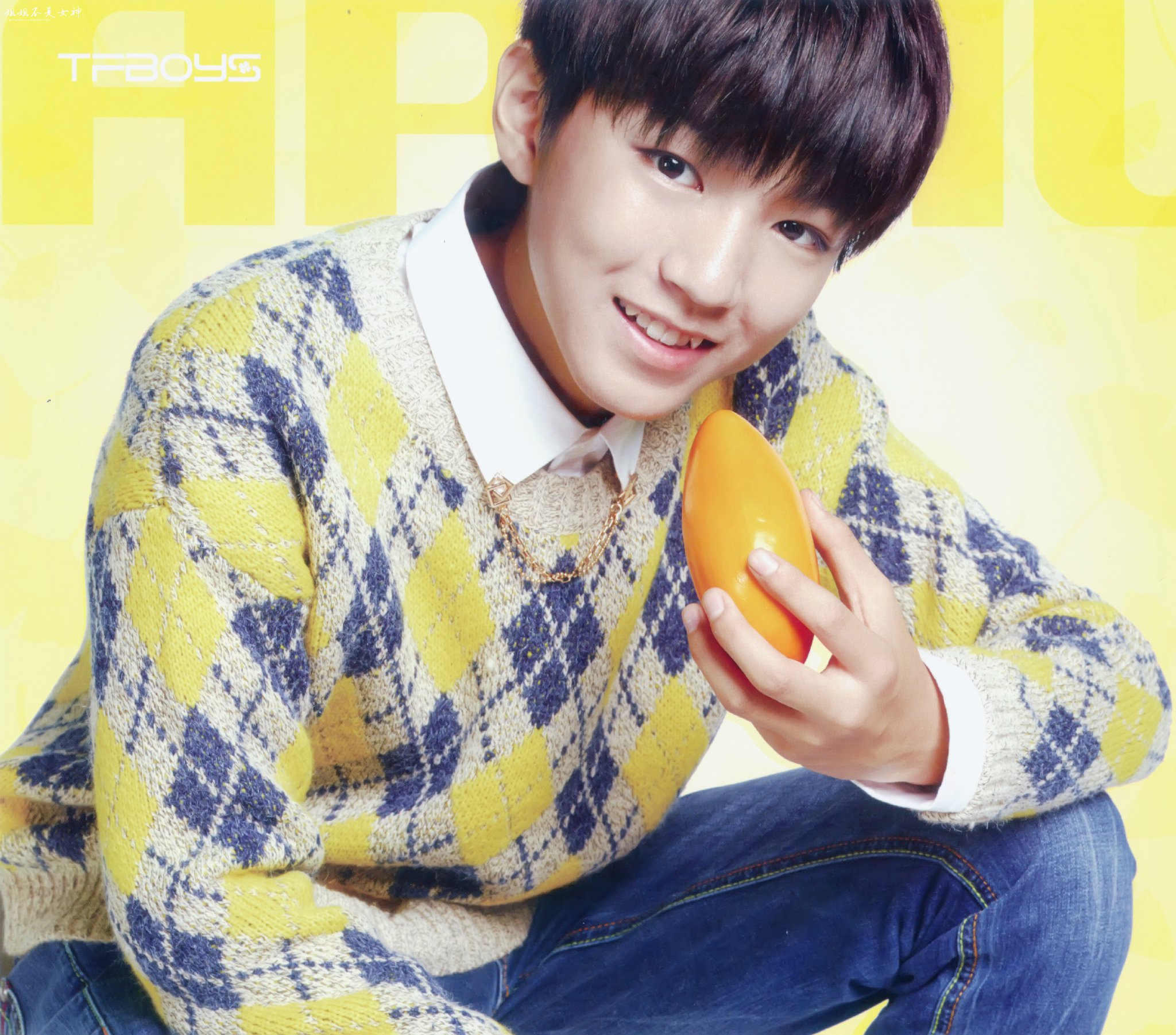 王俊凯的10张高清写真:第1适合当壁纸,第3最男神,第6最养眼!