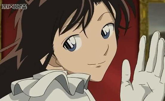 细数怪盗基德的八大女装,网友:艳福不浅啊,真羡慕!