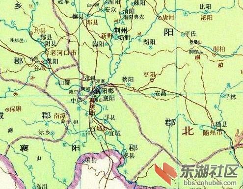 三国战役系列—2.宛城之战