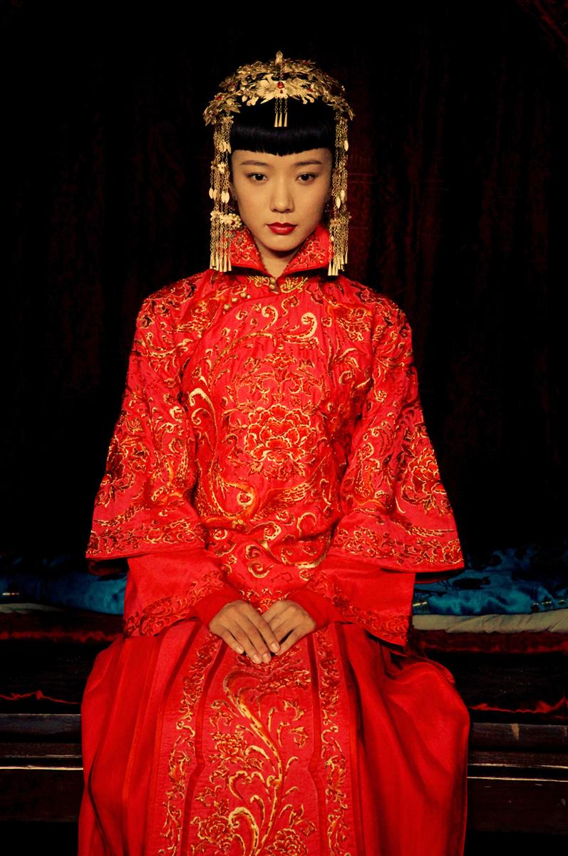 王珞丹红娘子图片