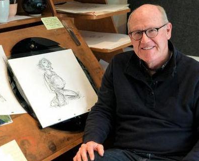 东方梦工厂对话奥斯卡金像奖得主格兰·基恩,《奔月》启动