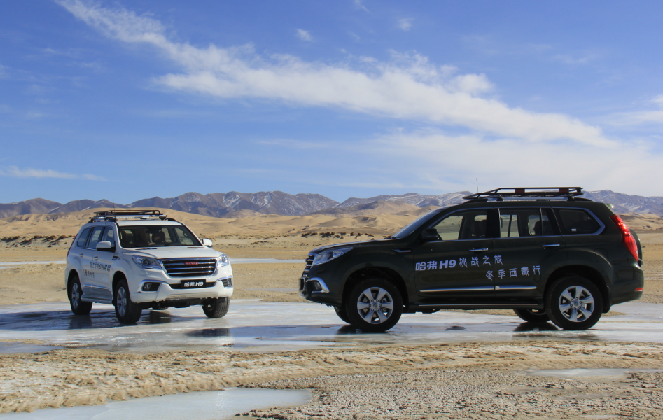 黄沙百战穿金甲,新哈弗h9服役武警边防总队