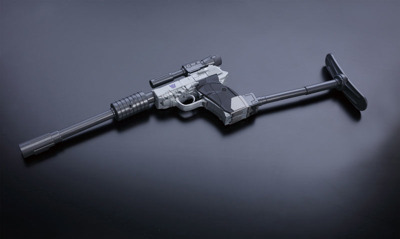 变形金刚 mp-36 威震天