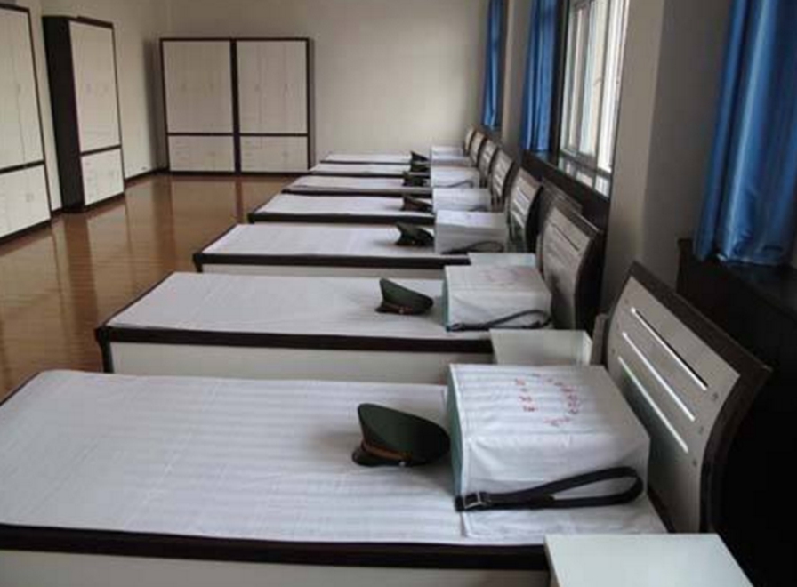 各国军队宿舍:美国不算最开放的,挪威的宿舍令男生向往