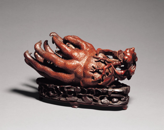 浅谈你所不知的佛手文化