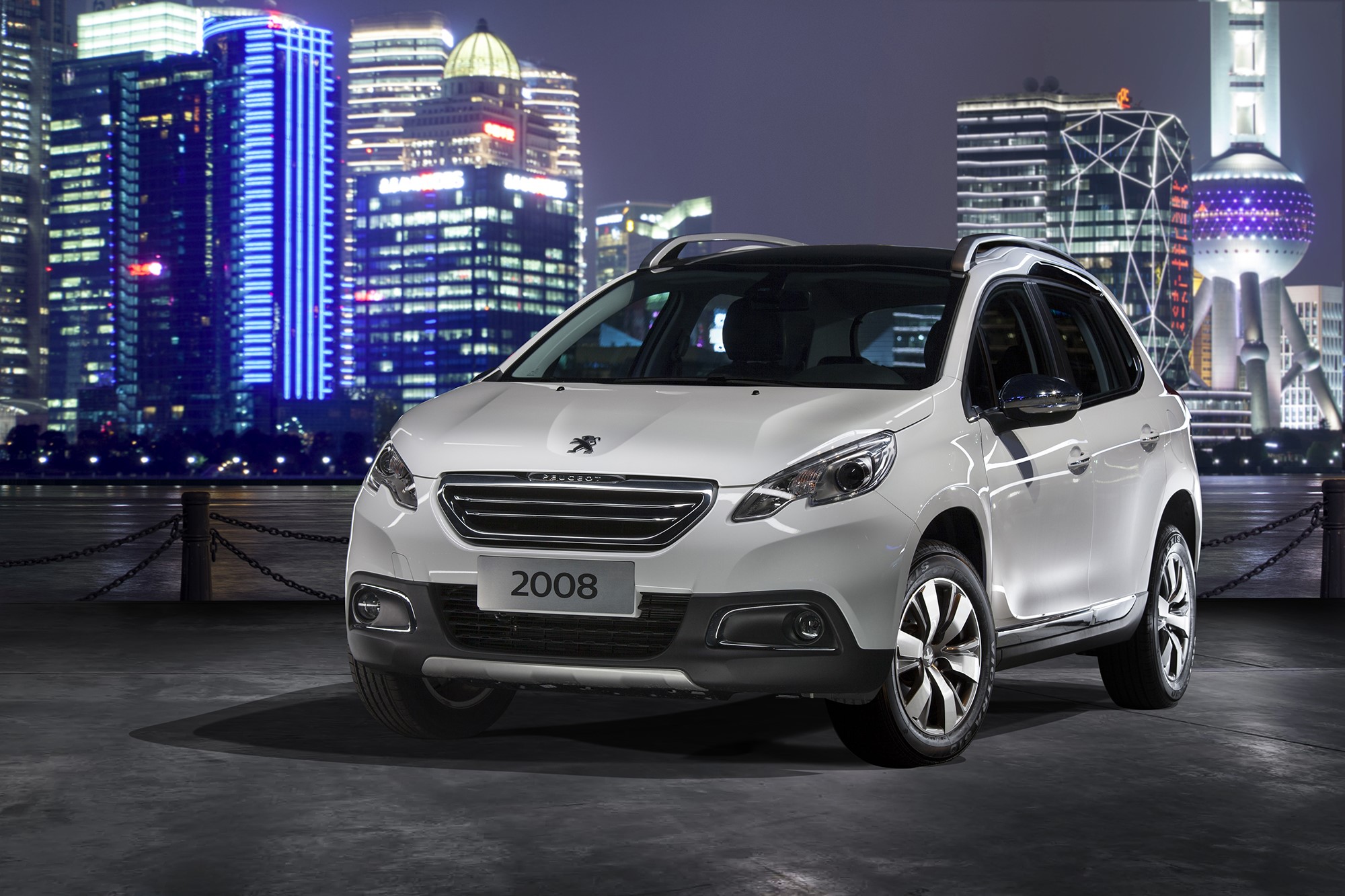 工作一年就能买车:这四款合资suv仅需10万,时尚精致有"逼格"