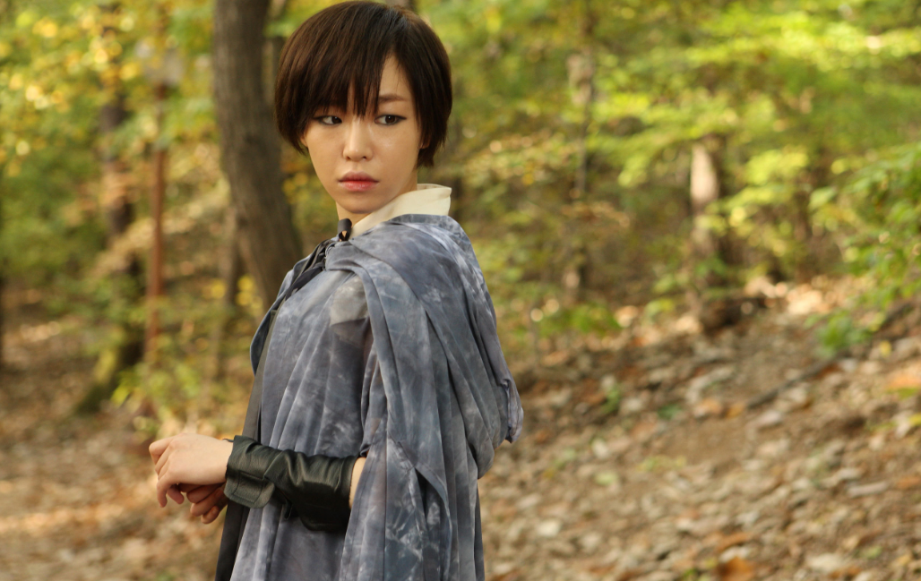 孙佳仁,这个五官精致的小姐姐竟然从来都没有变过