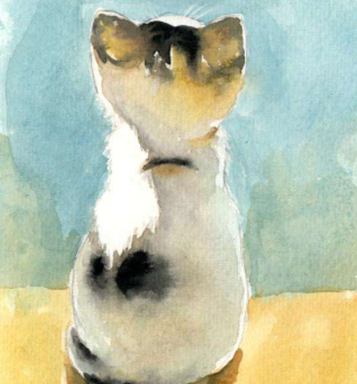 心理测试:看3只小猫的背影,测你内心到底有多孤独!
