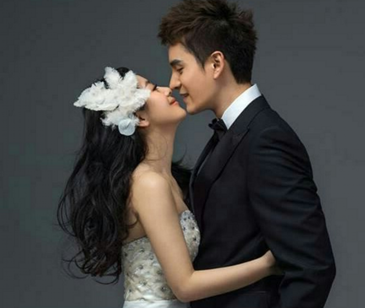 娱乐圈低调的明星夫妻,图3是孙艺洲的老婆,最后一对是姐弟恋