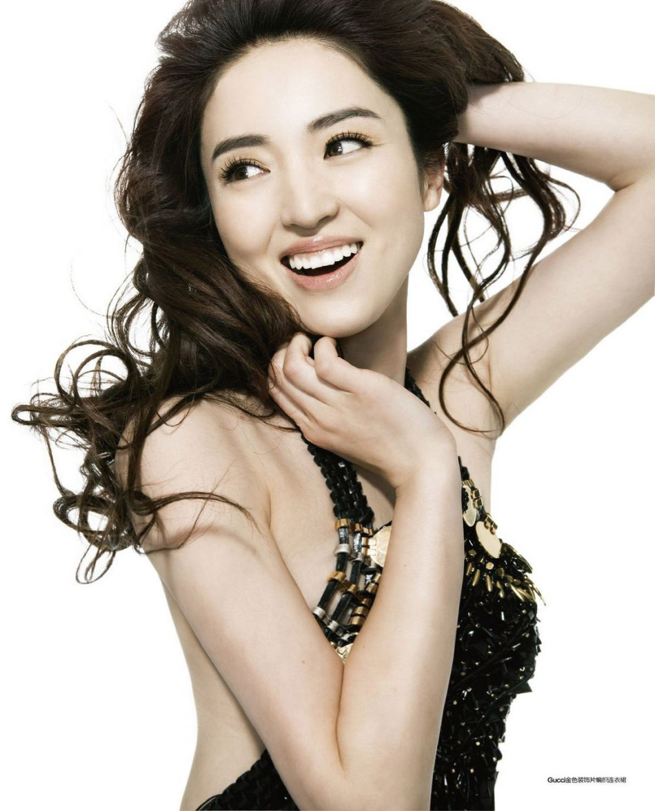 娱乐圈"姓董"的4大美女:董璇垫底,董洁第2,第1美得让人心醉