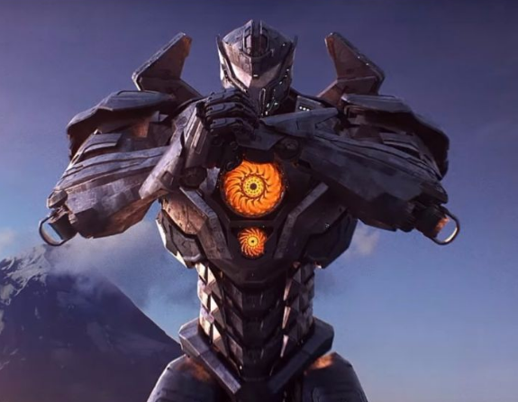 《环太平洋:雷霆再起》曝拳击手正片片段