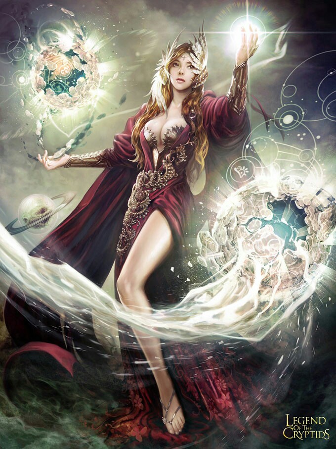 希腊神话(三十四):盖亚的六个女儿 - 泰坦神族「下篇」