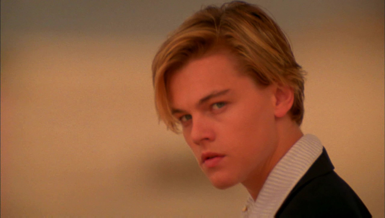 小李子的10张高清写真:第1张适合当壁纸,第8张堪称全球最帅!