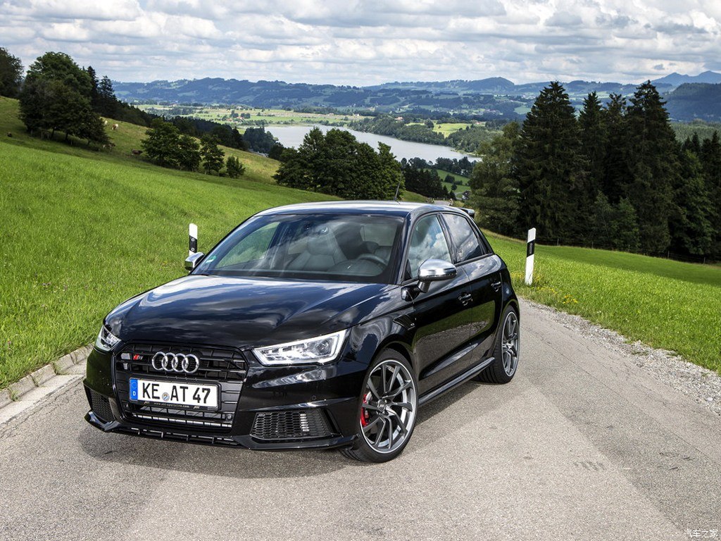 abts1 2015款sportback高清图集