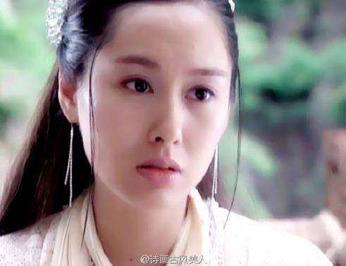 朱茵最经典4场哭戏:图2演技炸裂,图4美如画!