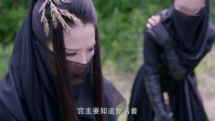 烈火如歌:暗夜绝再见"暗夜冥"熏衣以死求如歌原谅