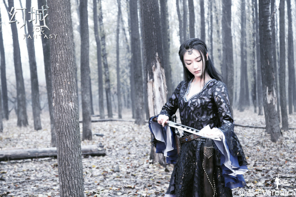 好久不见中的"梦蝶"逯子,到底瞒着我们拍了多少电视?