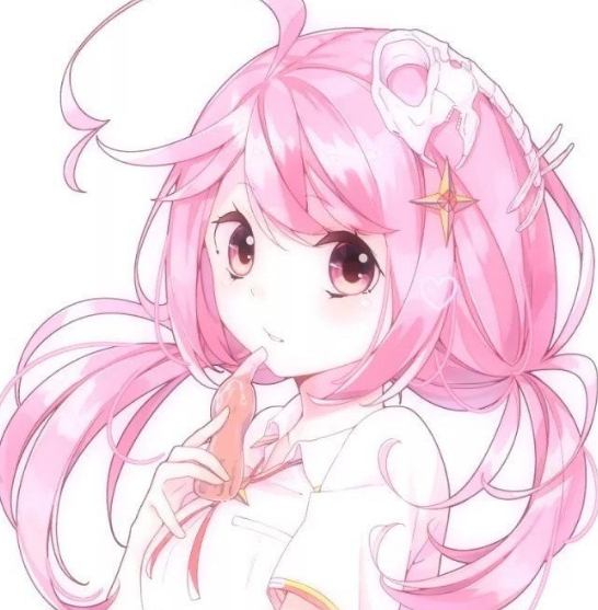 动漫头像:小萝莉系列,总有一个你会喜欢的!