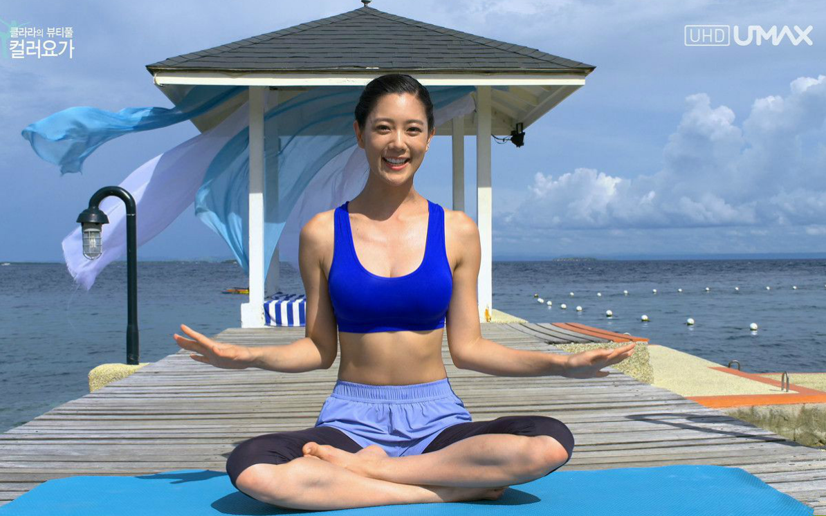 克拉拉仙姿玉貌性感六张美图,收藏,收藏!