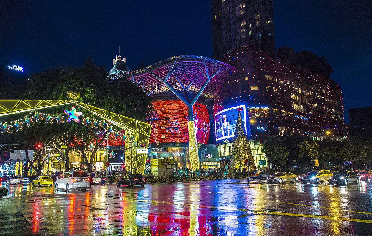 乌节路这一条长 2.