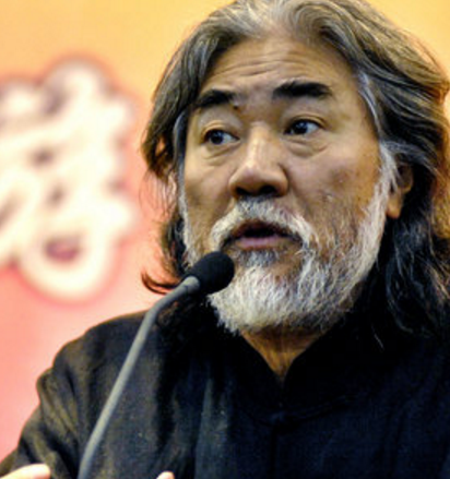 正值央视版《水浒传》播出二十年,制片主任张纪中分享往事