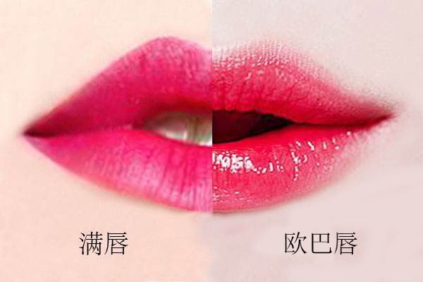 还在执着于咬唇妆么?或许你可以试试这一种