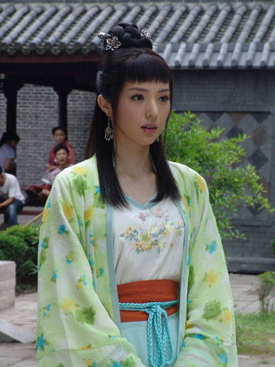 董璇评分最高的6部作品《神探狄仁杰》只排第二,第一很少人看过