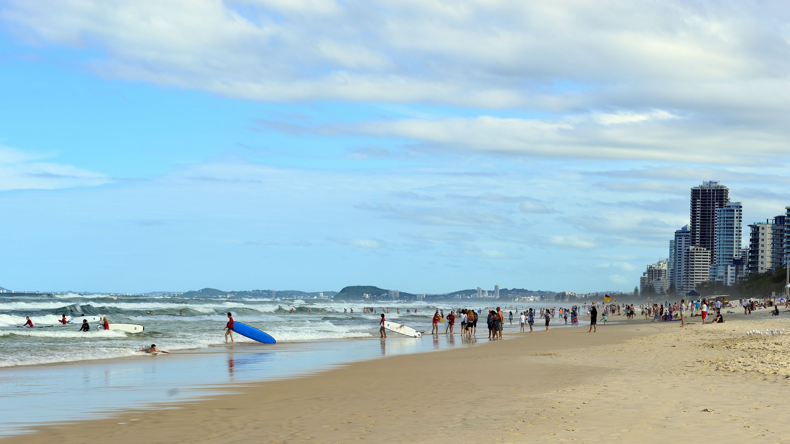 夏天准备来了,这些海边景区浪起来!