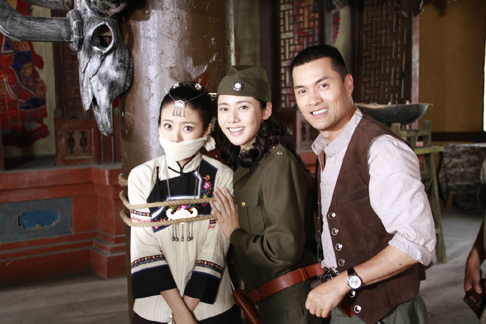 被下架的6部剧:罗晋张翰上榜,钟汉良被"坑惨",李湘也来了?