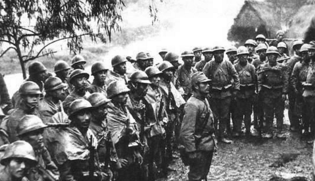 抗日战争时期,臭名昭著的日军第十六师团,其悲惨结局大快人心