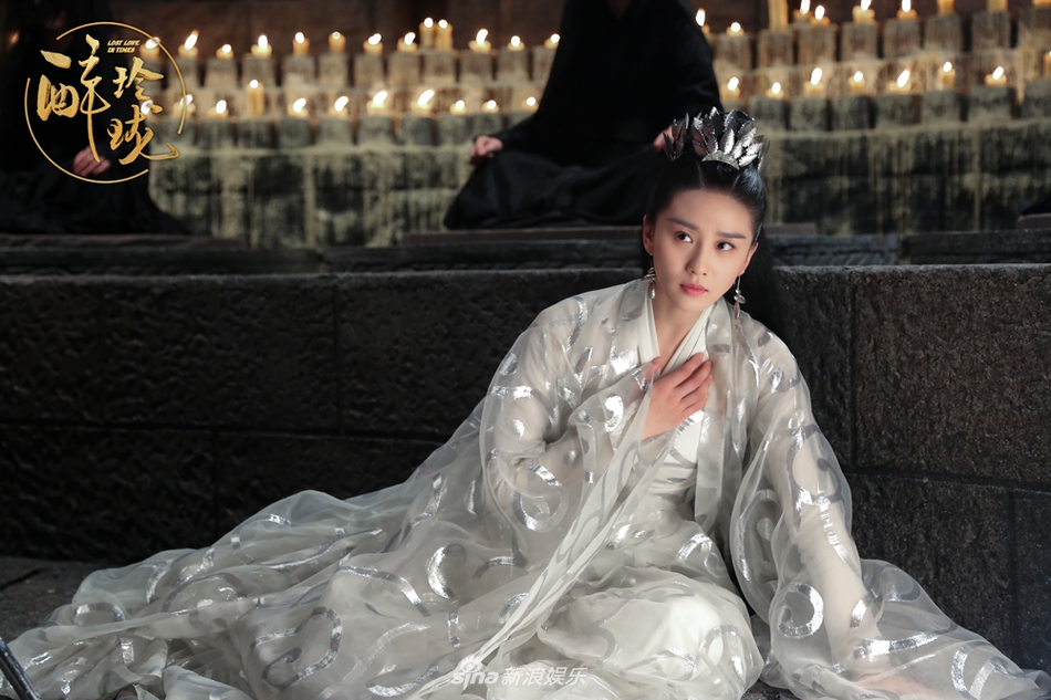 刘诗诗在《醉玲珑》中的造型,你最喜欢哪一个?