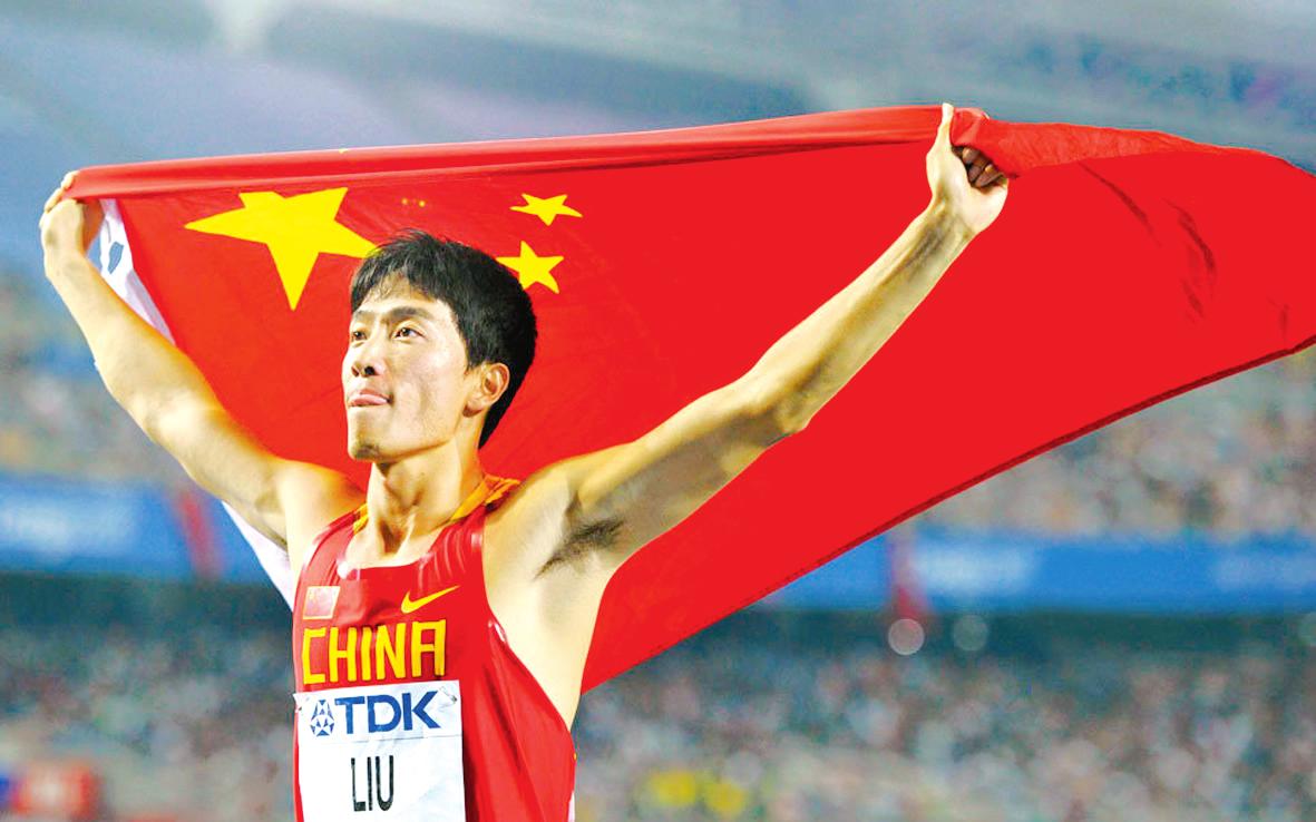 社会公认的中国体坛最伟大的8位运动员,第1名可谓是实至名归