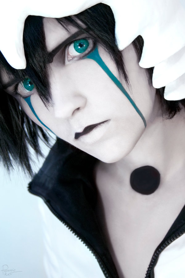 绝对视觉系的cosplay!俄罗斯帅哥扮演《死神》角色乌尔奇奥拉!