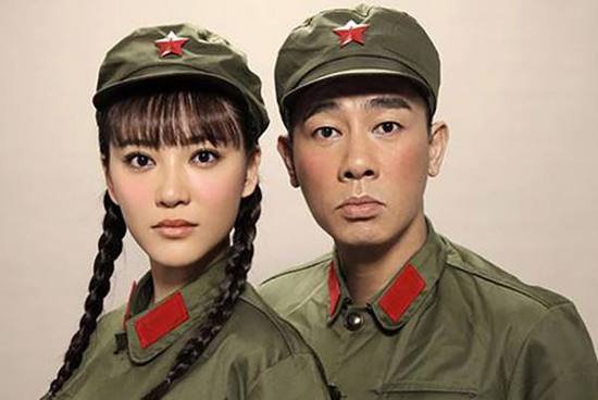 选出你最喜欢的5对明星夫妻