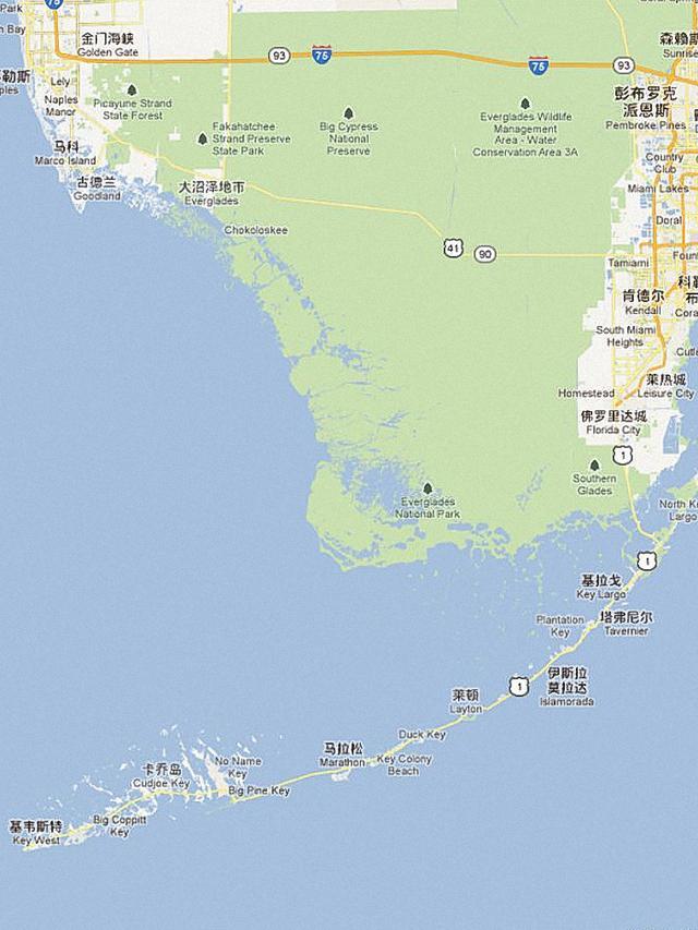 说起海螺共和国你一定很陌生,那么如果说美国最南部的海岛基韦斯特